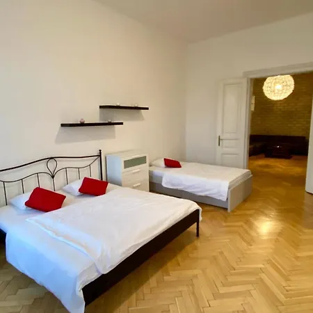 Apartament Apartman V Centre Mesta