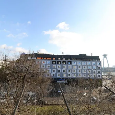 Apartman V Centre Mesta * Bratysława